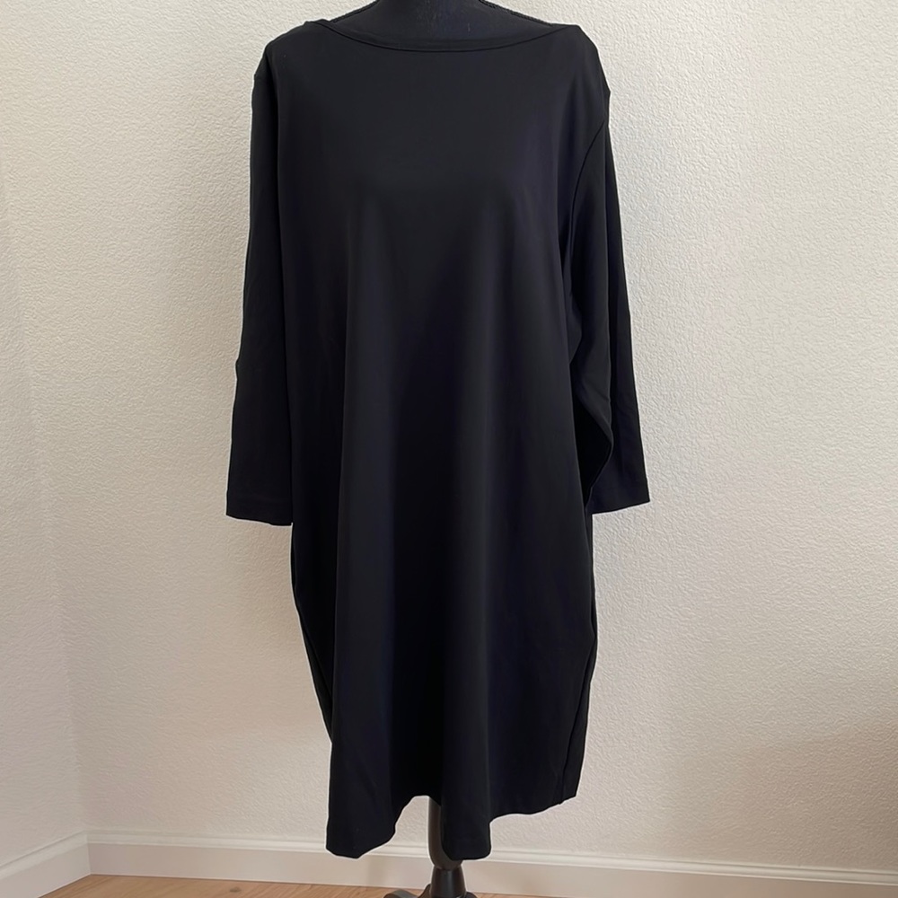 H&M 3X Black dress